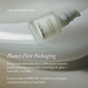 Skin Cocoon Barrier Glow Serum