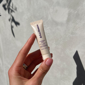 Mini Weekend Skin SPF 50 Instant Glow Tinted Mineral Sunscreen with Vitamin C + Niacinamide