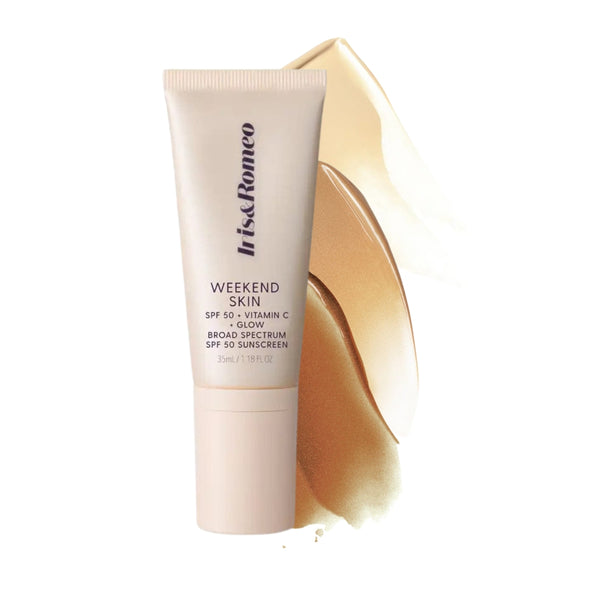 Weekend Skin SPF 50